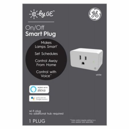 CURRENT Ge Life Smart Plug 93103491